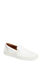 Women's Frye Ivy Slip-on Sneaker M - White