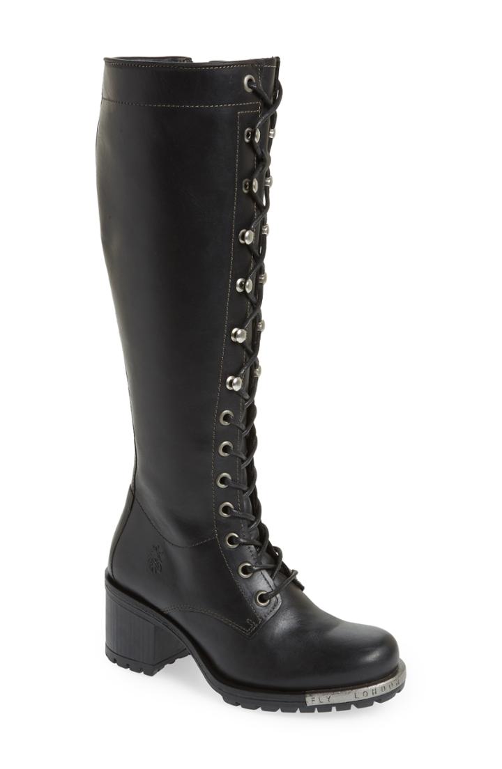 Women's Fly London Lynt Knee High Boot