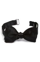 Men's Gitman Solid Silk Bow Tie