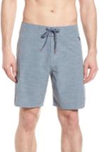 Men's Cova High Tide Board Shorts - Blue