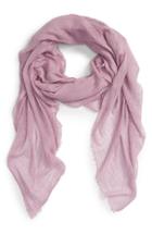 Women's Hinge Open Stitch Panel Wrap