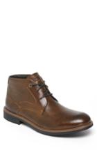 Men's Rockport Classic Break Chukka Boot W - Brown