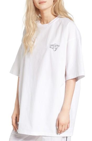 Women's Hyein Seo South Of The Border Embroidered Tee