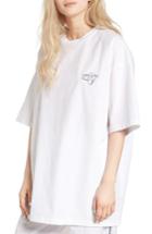 Women's Hyein Seo South Of The Border Embroidered Tee