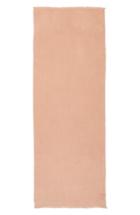 Women's Max Mara Upupa Silk Scarf, Size - Brown