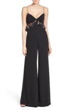 Women's Sachin & Babi Noir Victoria Crepe Jumpsuit
