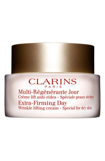 Clarins 'extra-firming' Day Wrinkle Lifting Cream For Dry Skin
