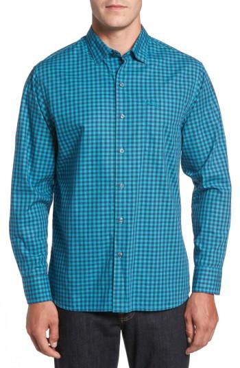Men's Tommy Bahama Mazagan Check Sport Shirt
