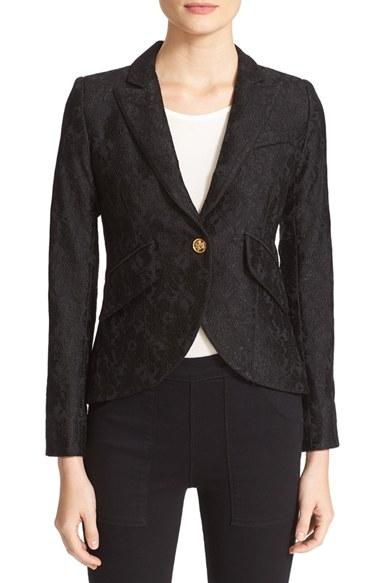 Women's Smythe Corded Lace Blazer
