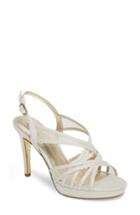 Women's Nydj Wide Leg White Jeans - White