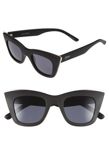 Junior Women's Quay Australia 'love Child' 45mm Cat Eye Sunglasses