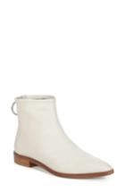 Women's Via Spiga Edie Bootie .5 M - White