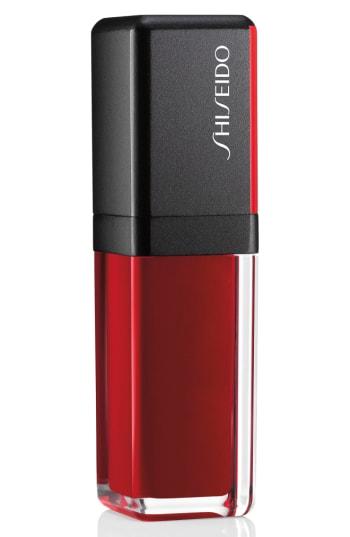 Shiseido Lacquerink Lip Shine - Scarlet Glare