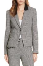 Women's Vince Camuto Double Breasted Blazer