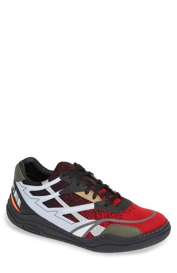 Men's Lanvin Diving Sneaker Us / 8uk - Red