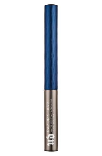 Urban Decay 'razor Sharp' Water-resistant Longwear Liquid Eyeliner - Push