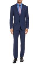 Men's Ted Baker London Jay Trim Fit Stretch Check Cotton Suit