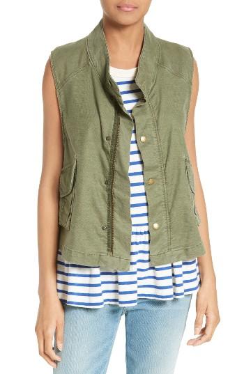 Women's The Great. The Army Vest