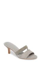 Women's Athena Alexander Bennie Mule .5 M - Grey