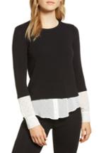 Women's Bailey 44 I'm So Excited Layer Top - Black