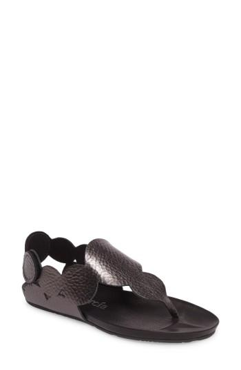 Women's Pedro Garcia Jamee Sandal Us / 34eu - Black