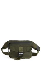 Ivy Park Fashion Parachute Bum Bag - Green