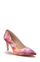 Women's Shoes Of Prey Pointy Toe Pump B - Pink
