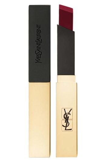 Yves Saint Laurent Rouge Pur Couture The Slim Matte Lipstick - 18 Reverse Red