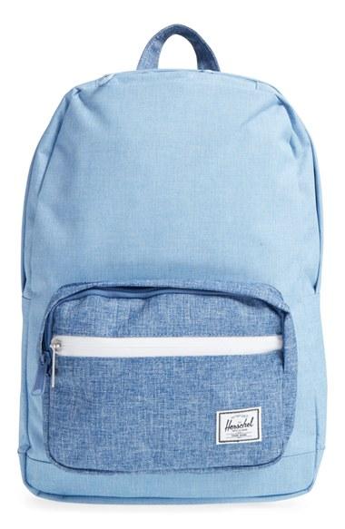Herschel Supply Co. 'pop Quiz - Mid Volume' Backpack - Blue