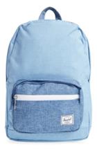 Herschel Supply Co. 'pop Quiz - Mid Volume' Backpack - Blue