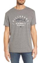 Men's Billabong Tuner Hi Graphic T-shirt - Grey