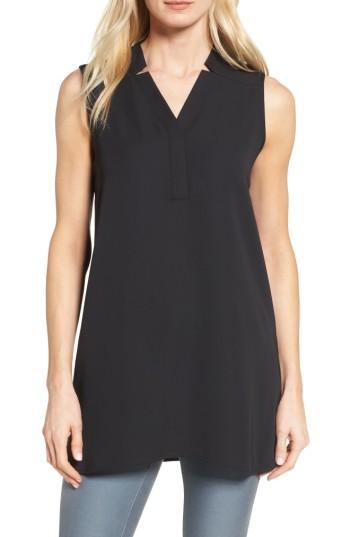 Women's Nic+zoe Forget Me Not Top - Black