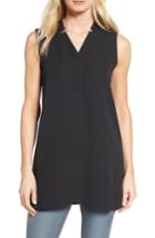 Women's Nic+zoe Forget Me Not Top - Black