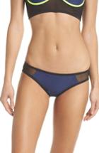Women's Chromat Racer Hipster Bikini Bottoms - Blue