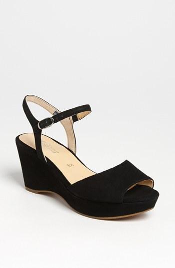 Gabor Wedge Sandal (online Only)