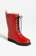Women's Ilse Jacobsen Hornbaek Rubber Boot Eu - Red