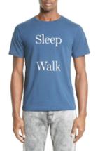 Men's Saturdays Nyc T-shirt - Blue