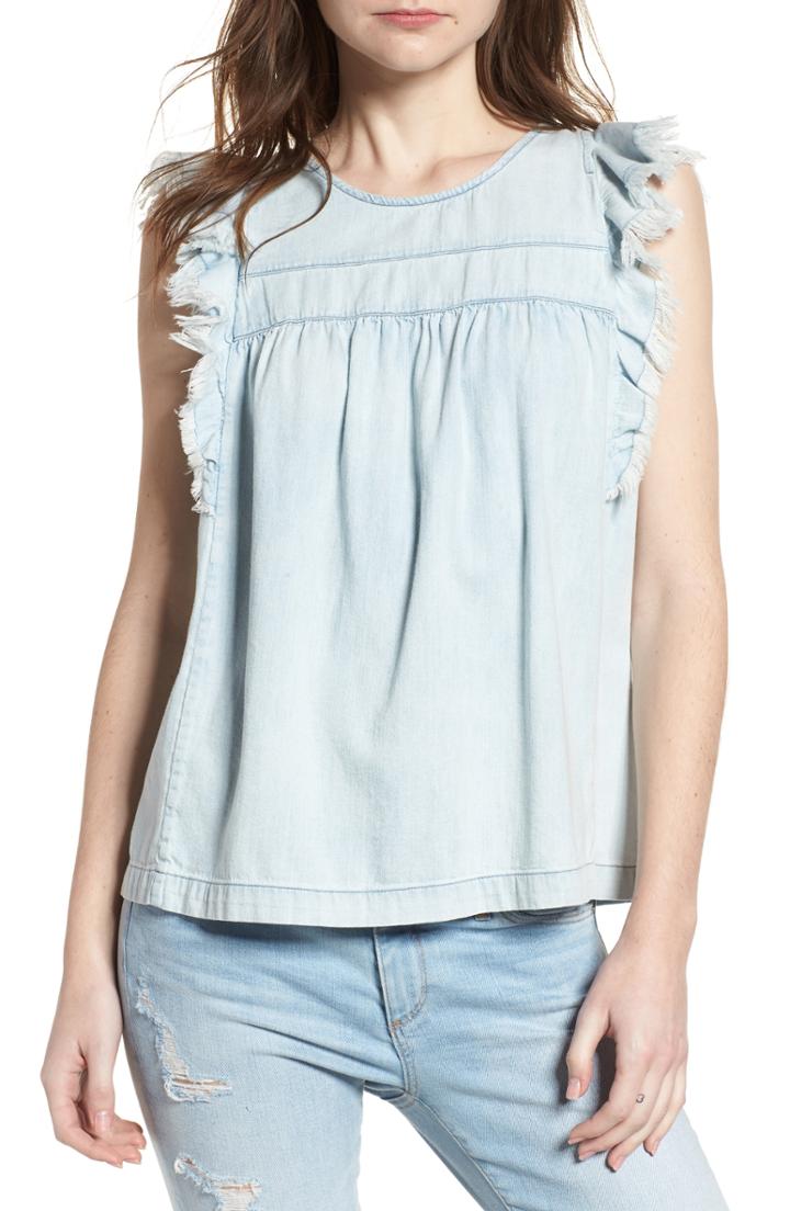 Women's Ag Jennifer Top