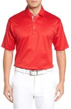 Men's Bobby Jones Diamond Jacquard Golf Polo