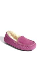 Women's Ugg Ansley Water Resistant Slipper M - Pink