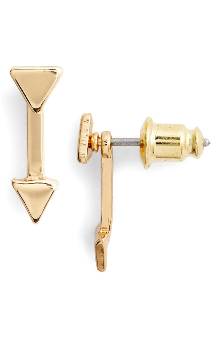 Women's Uncommon James By Kristin Cavallari Cupid Ear Jackets