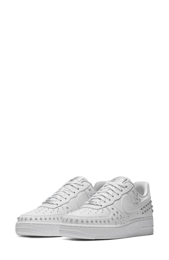 Women's Nike Air Force 1 '07 Xx Sneaker .5 M - White