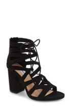 Women's Steve Madden 'gal' Strappy Lace-up Sandal
