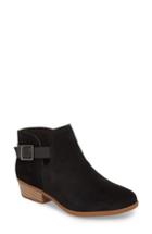 Women's Clark Addiy Carisa Chelsea Boot .5 M - Black