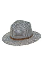 Women's Peter Grimm Kara Straw Resort Hat - Blue