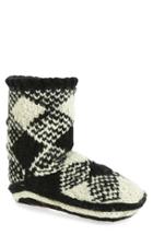 Women's Woolrich Chalet Slipper Socks