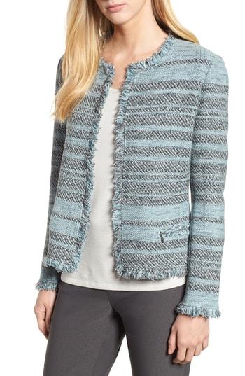Women's Nic+zoe Must Have Jacket - Blue