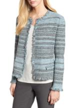 Women's Nic+zoe Must Have Jacket - Blue