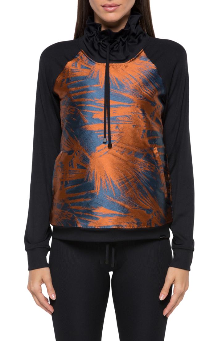 Women's Koral Funnel Neck Sweatshirt
