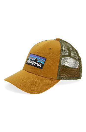 Men's Patagonia 'pg - Lo Pro' Trucker Hat -